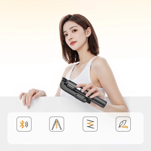 Selfie stick Essential Portable - with Upgraded Aluminum Alloy