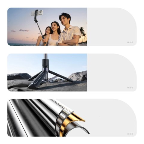 Selfie stick Essential Portable - with Upgraded Aluminum Alloy