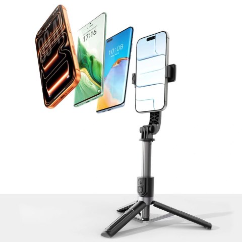 Selfie stick Essential Portable - with Upgraded Aluminum Alloy