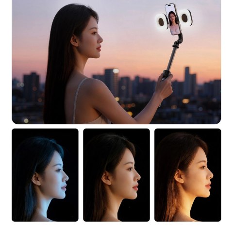 Selfie stick Essential Portable - with Upgraded Aluminum Alloy