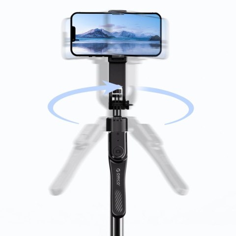 Selfie stick Universal Portable Holder for Phone/Camera/ DSLR - Advanced-with Quad-Footed Base