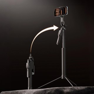 Selfie stick Universal Portable Holder for Phone/Camera/DSLR - Premium