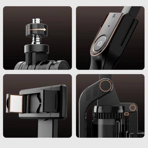 Selfie stick Universal Portable Holder for Phone/Camera/DSLR - Premium
