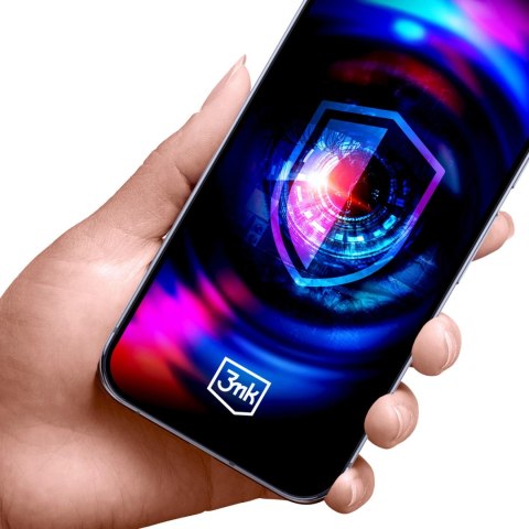Szkło prywatyzujące 3mk Hardglass Max Privacy na Samsung Galaxy S25 Edge