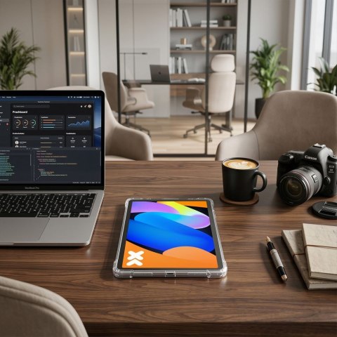 TECH-PROTECT FLEXAIR LENOVO IDEA TAB / K11 GEN 2 11.0 TB-336 CLEAR
