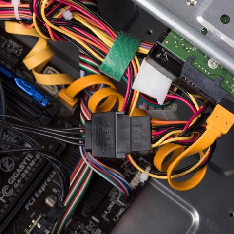 Expansion Card 7-Port USB 3.0PCI-E Desktop Chassis