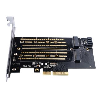 Expansion Card M.2 NVME to PCI-E 3.0 X4
