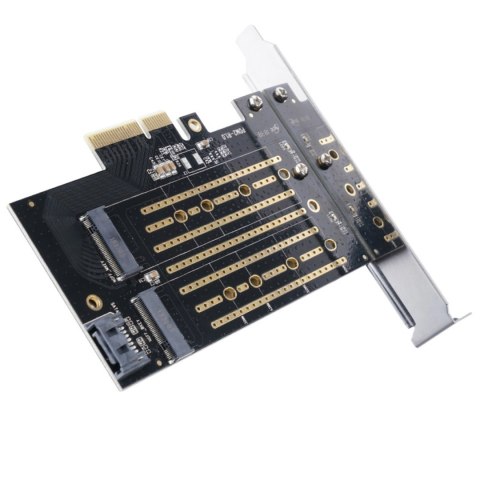 Expansion Card M.2 NVME to PCI-E 3.0 X4