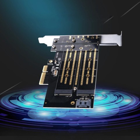 Expansion Card M.2 NVME to PCI-E 3.0 X4