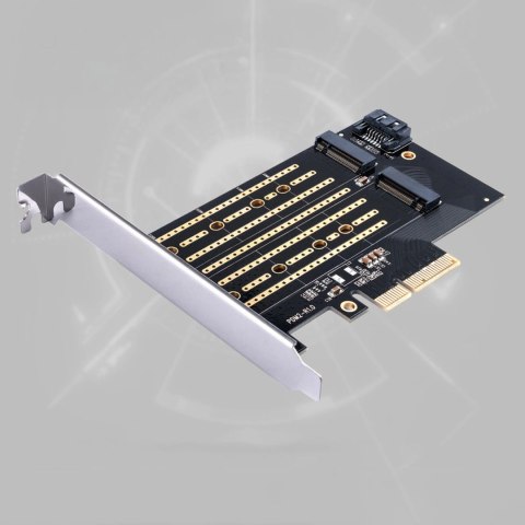 Expansion Card M.2 NVME to PCI-E 3.0 X4