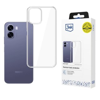 Etui 3mk Armor Case na Oppo A6 4G / A6K 4G - przezroczyste