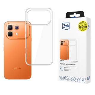 Etui 3mk Clear Case na Infinix Note 60 Pro - przezroczyste