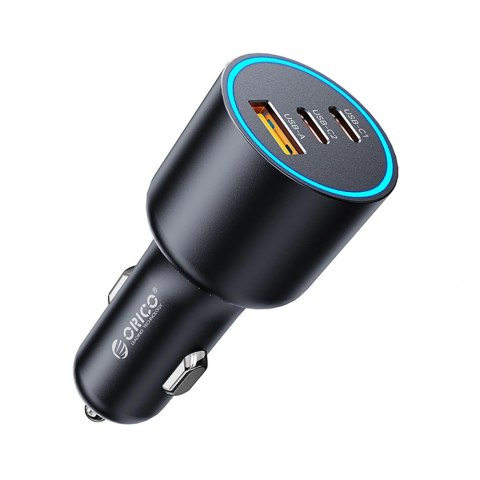 Ładowarka samochodowa ORICO HyperDrive 165W 1A2C Triple PD Car Charger