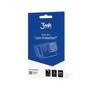 Szkło ochronne 3mk Cam Protection na DJI Osmo Pocket 4