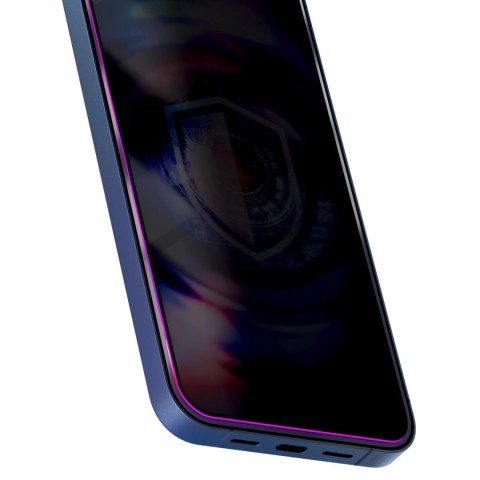 Szkło prywatyzujące 3mk Hardglass Max Privacy na Samsung Galaxy A57