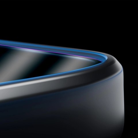 Szkło prywatyzujące 3mk Hardglass Max Privacy na Samsung Galaxy A57