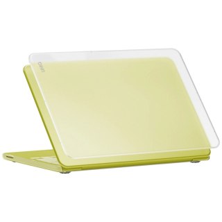 Etui UNIQ Claro na MacBook Neo - przezroczyste
