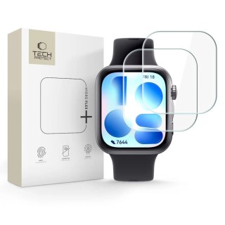 Folia hydrożelowa Tech-Protect Hydro flex+ 2-Pack na Huawei Watch Fit 5