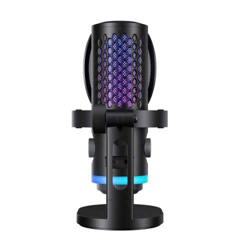 Mikrofon gamingowy BOYA CastMic G40 przewodowy USB-C - czarny