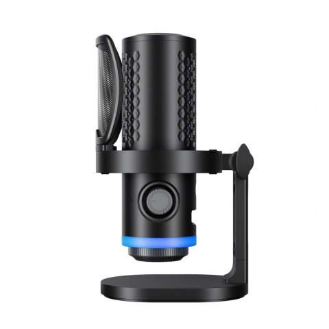 Mikrofon gamingowy BOYA CastMic G40 przewodowy USB-C - czarny