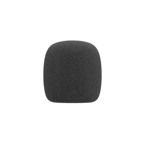 Mikrofon studyjny BOYA CastMic P60B z ramieniem przewodowy USB XLR - czarny