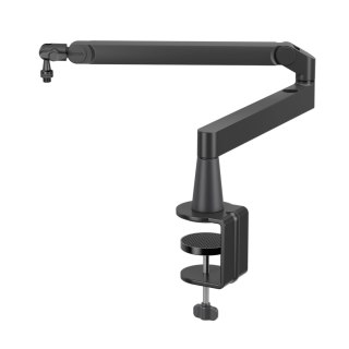 Ramię mikrofonowe BOYA MIC ARM LP niskoprofilowe z zaciskiem - czarne