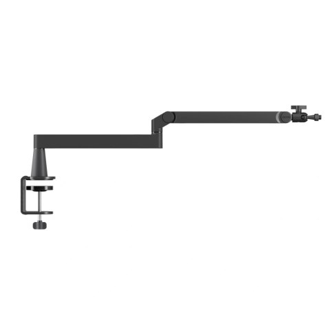 Ramię mikrofonowe BOYA MIC ARM LP niskoprofilowe z zaciskiem - czarne