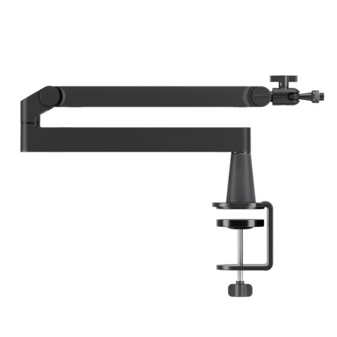 Ramię mikrofonowe BOYA MIC ARM LP niskoprofilowe z zaciskiem - czarne