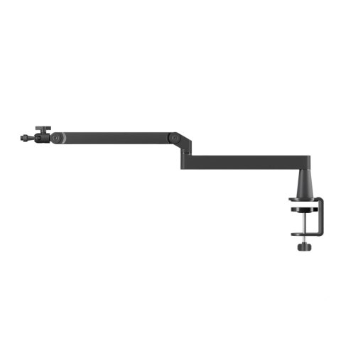 Ramię mikrofonowe BOYA MIC ARM LP niskoprofilowe z zaciskiem - czarne
