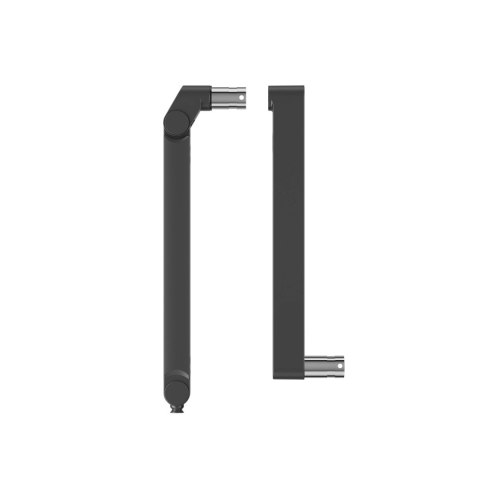 Ramię mikrofonowe BOYA MIC ARM LP niskoprofilowe z zaciskiem - czarne