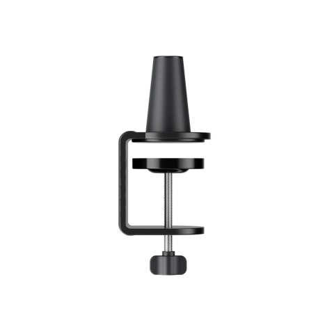 Ramię mikrofonowe BOYA MIC ARM LP niskoprofilowe z zaciskiem - czarne