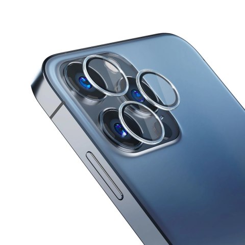 Szkło ochronne na obiektyw aparatu Lens Protection Pro™ do Samsung Galaxy Z Fold 8 Wide - czarna
