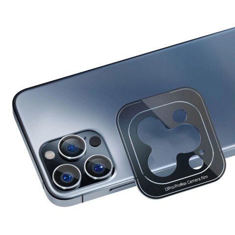 Szkło ochronne na obiektyw aparatu Lens Protection Pro™ do Samsung Galaxy Z Fold 8 - czarna