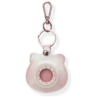 Etui Nimmy Big Eyed Pet 2.0 Cat na lokalizator - różowe