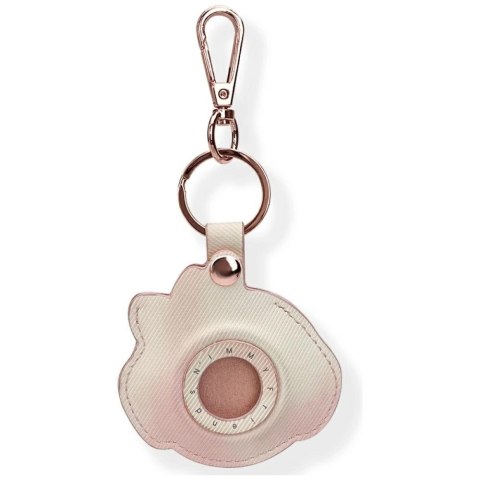 Etui Nimmy New Big Eyed Pet 2.0 Dog na lokalizator - różowe