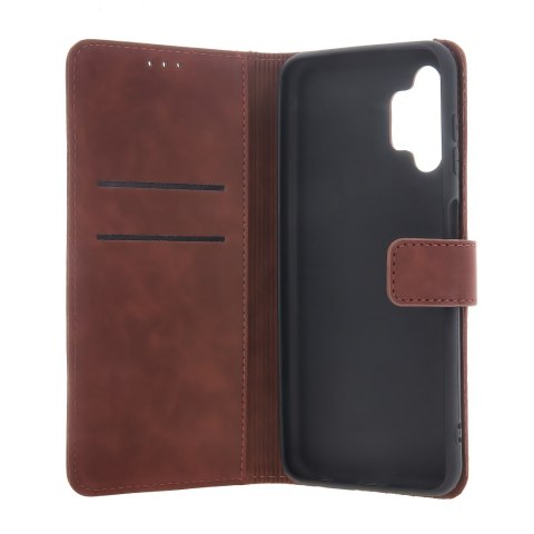 Etui Smart Velvet do iPhone 17 Pro Max / iPhone 18 Pro Max 6,9" brązowe