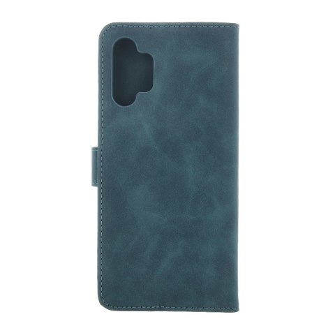 Etui Smart Velvet do iPhone 17 Pro Max / iPhone 18 Pro Max 6,9" ciemnozielone