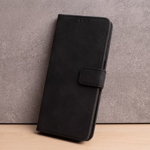 Etui Smart Velvet do iPhone 17 Pro Max / iPhone 18 Pro Max 6,9" czarne