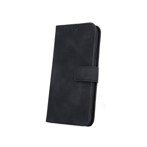 Etui Smart Velvet do iPhone 17 Pro Max / iPhone 18 Pro Max 6,9" czarne