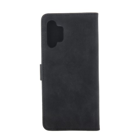 Etui Smart Velvet do iPhone 17 Pro / iPhone 18 Pro 6,3" czarne