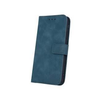 Etui Smart Velvet do iPhone 17 / iPhone 18 6,3" ciemnozielone