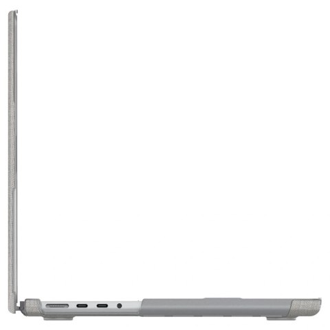 Etui Spigen Urban Fit na MacBook Pro 16" 2021 / 2023 / 2024 / 2025 / 2026 - szare