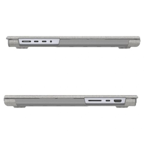 Etui Spigen Urban Fit na MacBook Pro 16" 2021 / 2023 / 2024 / 2025 / 2026 - szare
