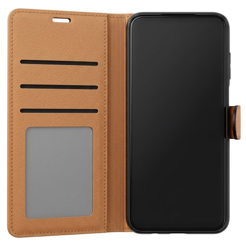 Etui skórzane Smart Luxe do Samsung Galaxy A16 4G / A16 5G / M16 5G czarne