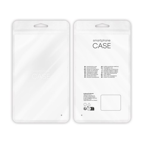 Etui skórzane Smart Luxe do Samsung Galaxy S25 FE czarne