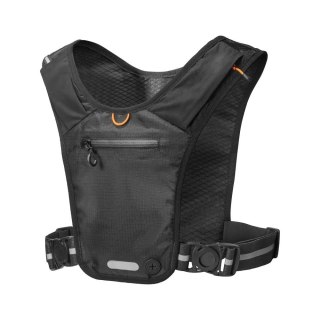 Kamizelka do biegania Spigen A720 Dynamic Shield L-XL - czarna