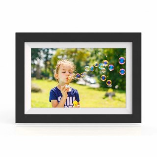 Ramka Cyfrowa Wozinsky WRC-32 10.1" z aplikacją Frameo 32GB - czarna