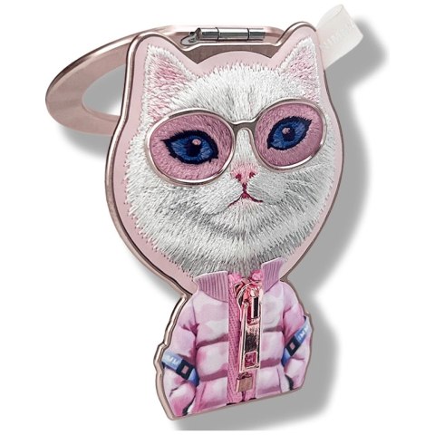 Zawieszka magnetyczna Nimmy Cool&Cute 2.0 Cat - różowa