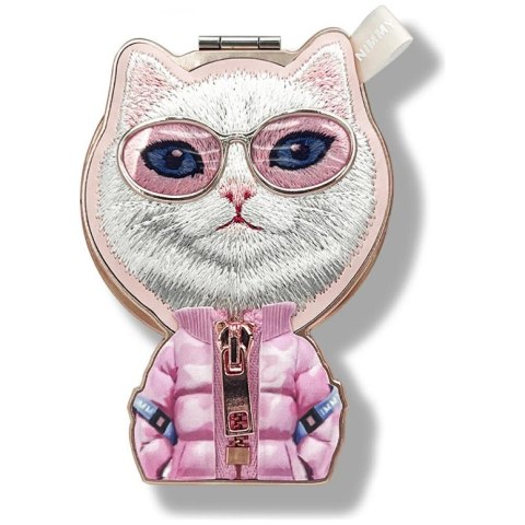 Zawieszka magnetyczna Nimmy Cool&Cute 2.0 Cat - różowa