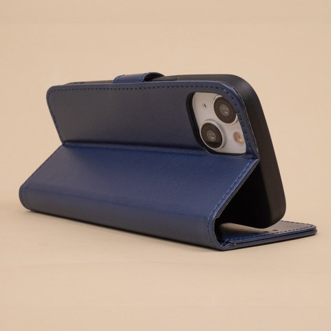 Etui Smart Classic do iPhone 17 Pro Max / iPhone 18 Pro Max 6,9" granatowe